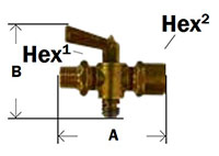 Shut Off Drain Cock Diagram